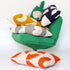 Kissen 40x60cm | Deko orange